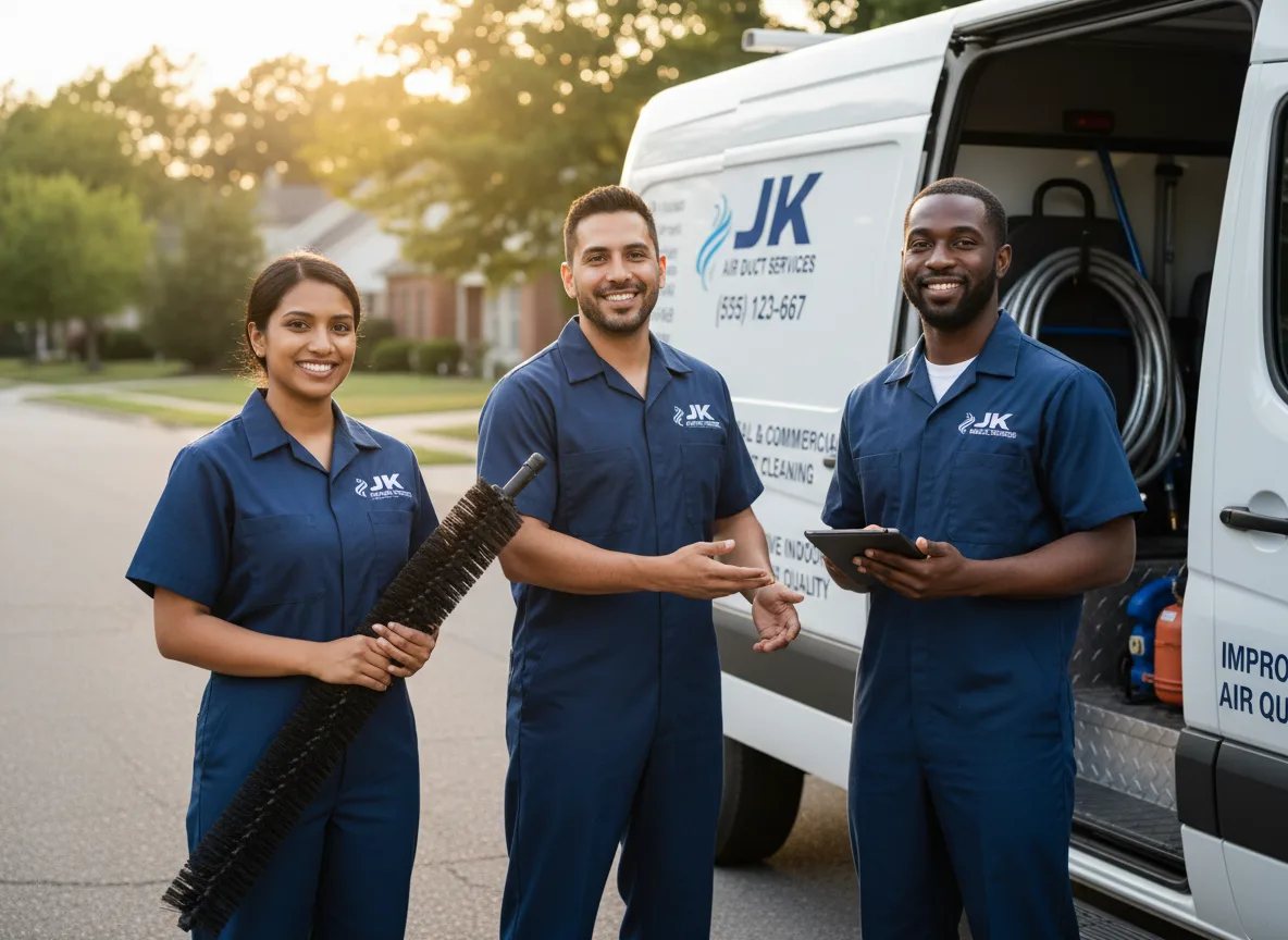 Air Duct Cleaning company in Jarratt, VA